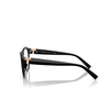 Gafas graduadas Tiffany TF2255U 8001 black - Miniatura del producto 3/4