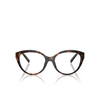 Lunettes de vue Tiffany TF2255U 8015 havana - Vignette du produit 1/4