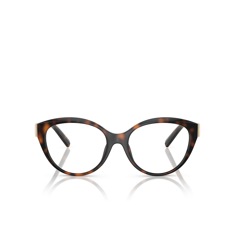 Lunettes de vue Tiffany TF2255U 8015 havana - 1/4