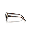 Lunettes de vue Tiffany TF2255U 8015 havana - Vignette du produit 3/4