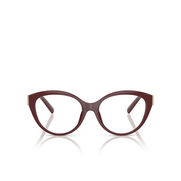 Gafas graduadas Tiffany TF2255U 8389 burgundy