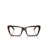 Tiffany TF2256U Eyeglasses 8015 havana - product thumbnail 1/4