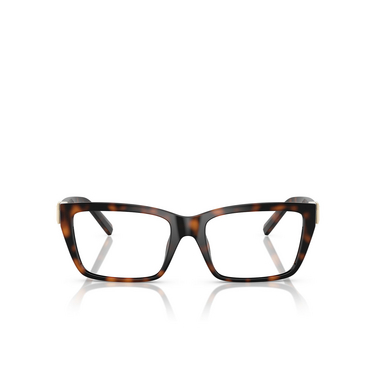 Tiffany TF2256U Eyeglasses 8015 havana - front view