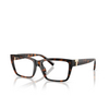 Tiffany TF2256U Eyeglasses 8015 havana - product thumbnail 2/4