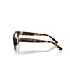 Tiffany TF2256U Eyeglasses 8015 havana - product thumbnail 3/4