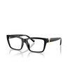 Occhiali da vista Tiffany TF2256U 8361 black - anteprima prodotto 2/4