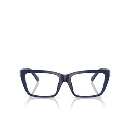 Tiffany TF2256U Eyeglasses 8396 solid dark blue