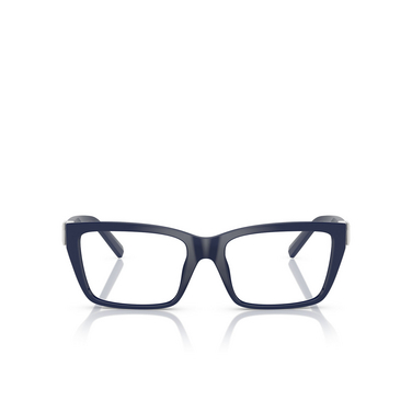 Tiffany TF2256U Korrektionsbrillen 8396 solid dark blue - Vorderansicht