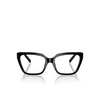 Gafas graduadas Tiffany TF2257BU 8001 black - Miniatura del producto 1/4