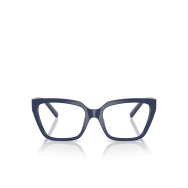 Tiffany TF2257BU Korrektionsbrillen 8396 solid dark blue - Vorderansicht