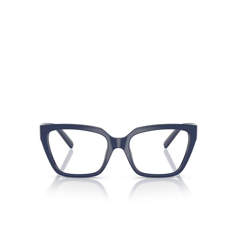 Occhiali da vista Tiffany TF2257BU 8396 solid dark blue - 1/4