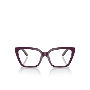 Lunettes de vue Tiffany TF2257BU 8427 deep kunzite - Vue de face