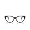 Gafas graduadas Tiffany TF2258BU 8001 black - Miniatura del producto 1/4