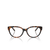 Gafas graduadas Tiffany TF2258BU 8015 havana - Miniatura del producto 1/4