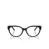 Gafas graduadas Tiffany TF2258BU 8240 black - Miniatura del producto 1/4