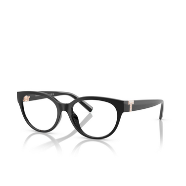 Tiffany TF2258BU Eyeglasses 8240 black - three-quarters view