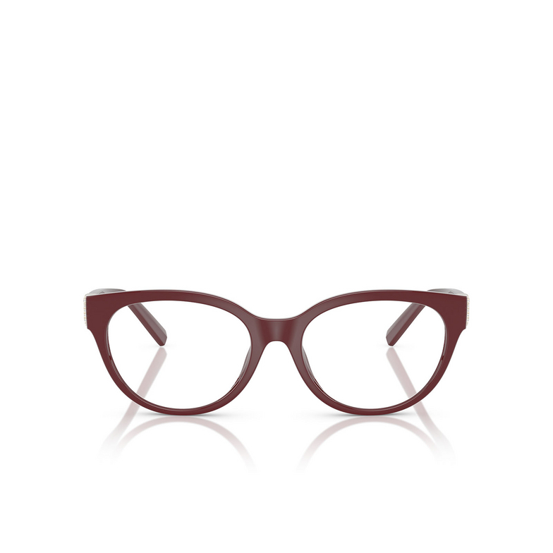 Lunettes de vue Tiffany TF2258BU 8389 burgundy - 1/4