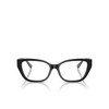 Gafas graduadas Tiffany TF2259 8001 black - Miniatura del producto 1/4