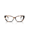 Gafas graduadas Tiffany TF2259 8421 spotted brown havana - Miniatura del producto 1/4