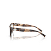 Gafas graduadas Tiffany TF2259 8421 spotted brown havana - Miniatura del producto 3/4