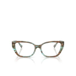 Gafas graduadas Tiffany TF2259 8422 havana tiffany blue