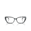 Lunettes de vue Tiffany TF2259 8428 havana madreperla - Vignette du produit 1/4