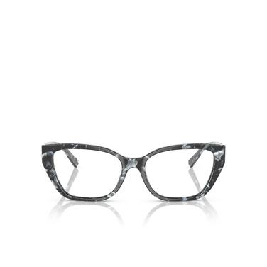 Tiffany TF2259 Eyeglasses 8428 havana madreperla - front view