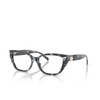 Lunettes de vue Tiffany TF2259 8428 havana madreperla - Vignette du produit 2/4