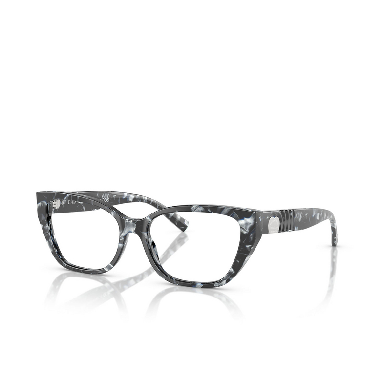 Lunettes de vue Tiffany TF2259 8428 havana madreperla - 2/4