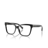 Occhiali da vista Tiffany TF2260 8001 black - anteprima prodotto 2/4