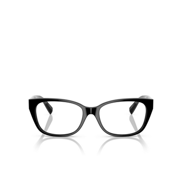 Lunettes de vue Tiffany TF2261 8001 black - Vue de face