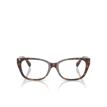 Lunettes de vue Tiffany TF2261 8015 havana - Vue de face