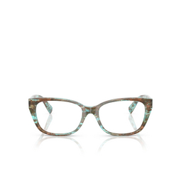 Occhiali da vista Tiffany TF2261 8422 havana tiffany blue