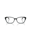 Tiffany TF2262 Eyeglasses 8055 black on tiffany blue - product thumbnail 1/4