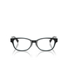 Tiffany TF2263D Eyeglasses 8055 black on tiffany blue - product thumbnail 1/4