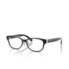 Tiffany TF2263D Eyeglasses 8055 black on tiffany blue - product thumbnail 2/4