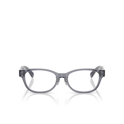 Tiffany TF2263D Eyeglasses 8405 crystal dark violet