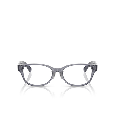 Tiffany TF2263D Eyeglasses 8405 crystal dark violet - front view