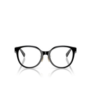 Tiffany TF2264D Korrektionsbrillen 8001 black - Vorderansicht