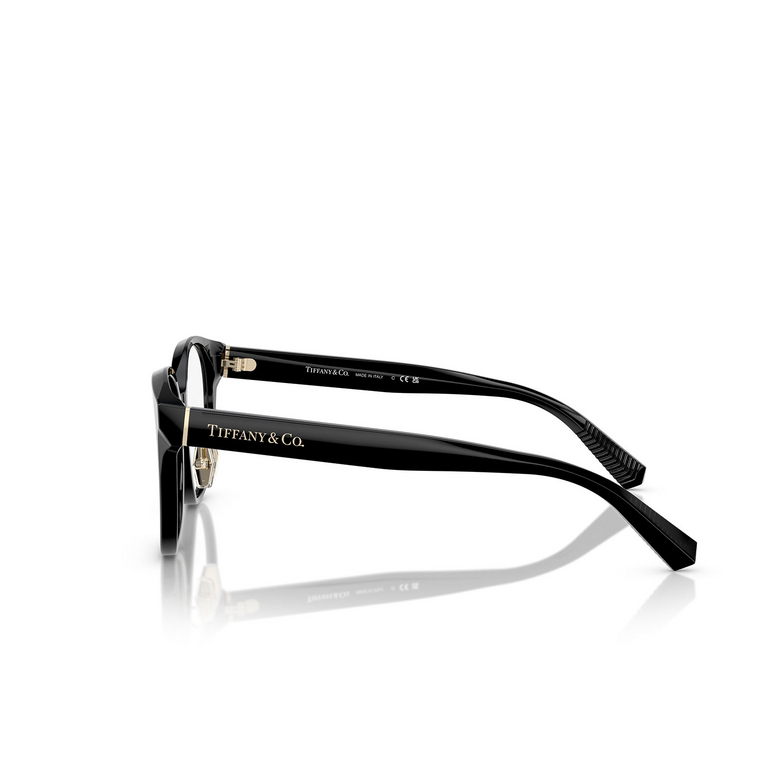 Tiffany TF2264D Eyeglasses 8001 black - 3/4