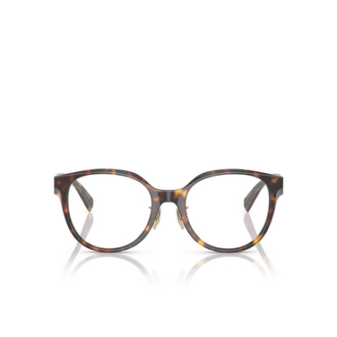 Gafas graduadas Tiffany TF2264D 8015 havana - Vista delantera