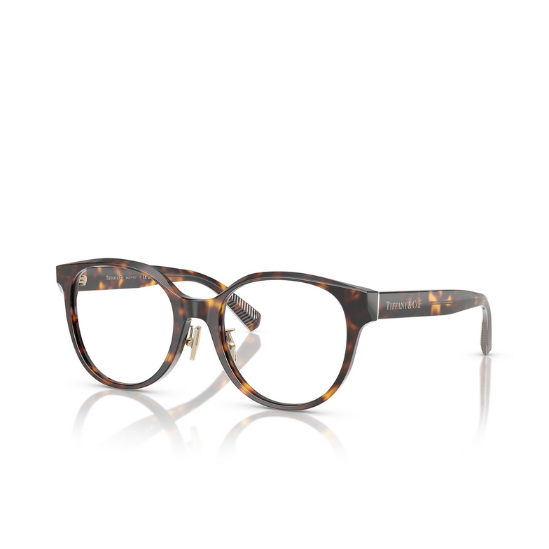 Tiffany TF2264D Korrektionsbrillen 8015 havana - 2/4