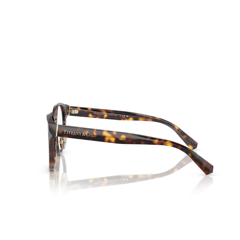 Tiffany TF2264D Korrektionsbrillen 8015 havana - 3/4