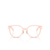 Occhiali da vista Tiffany TF2264D 8424 opal pink - anteprima prodotto 1/4