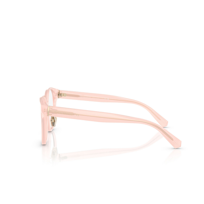 Lunettes de vue Tiffany TF2264D 8424 opal pink - 3/4