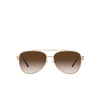 Tiffany TF3080 Sunglasses 60213B pale gold - product thumbnail 1/4