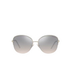 Tiffany TF3082 Sunglasses 61691U pale gold - product thumbnail 1/4
