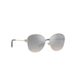 Tiffany TF3082 Sunglasses 61691U pale gold - product thumbnail 2/4