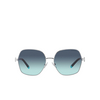 Tiffany TF3085B Sunglasses 60019S silver - product thumbnail 1/4