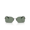 Occhiali da sole Tiffany TF3088 60033H gunmetal - anteprima prodotto 1/4